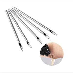 1pc 16g Sterile Piercing Needles